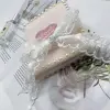 A6 \ Weeks \ A5 Book Cover, Handmade And Adjustable Handmade Book Cover With A Caring Heart, High Aesthetic Book Cover