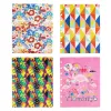 Fromthenon Flamingo Discbound Notebooks Covers Dics Ring Mushroom Hole Notebook Cover Planner Accessories Office Stationery