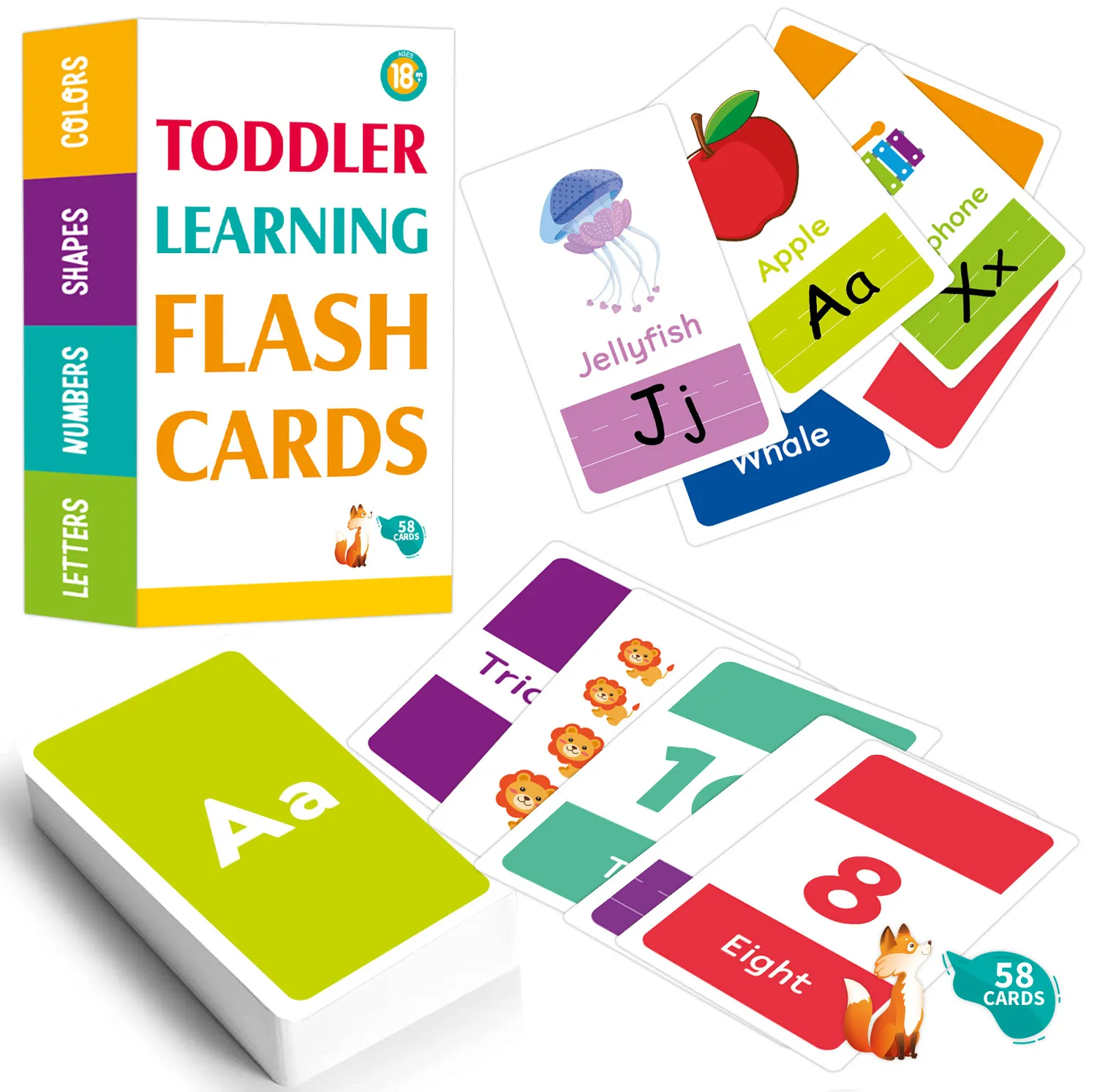 ABC Cards