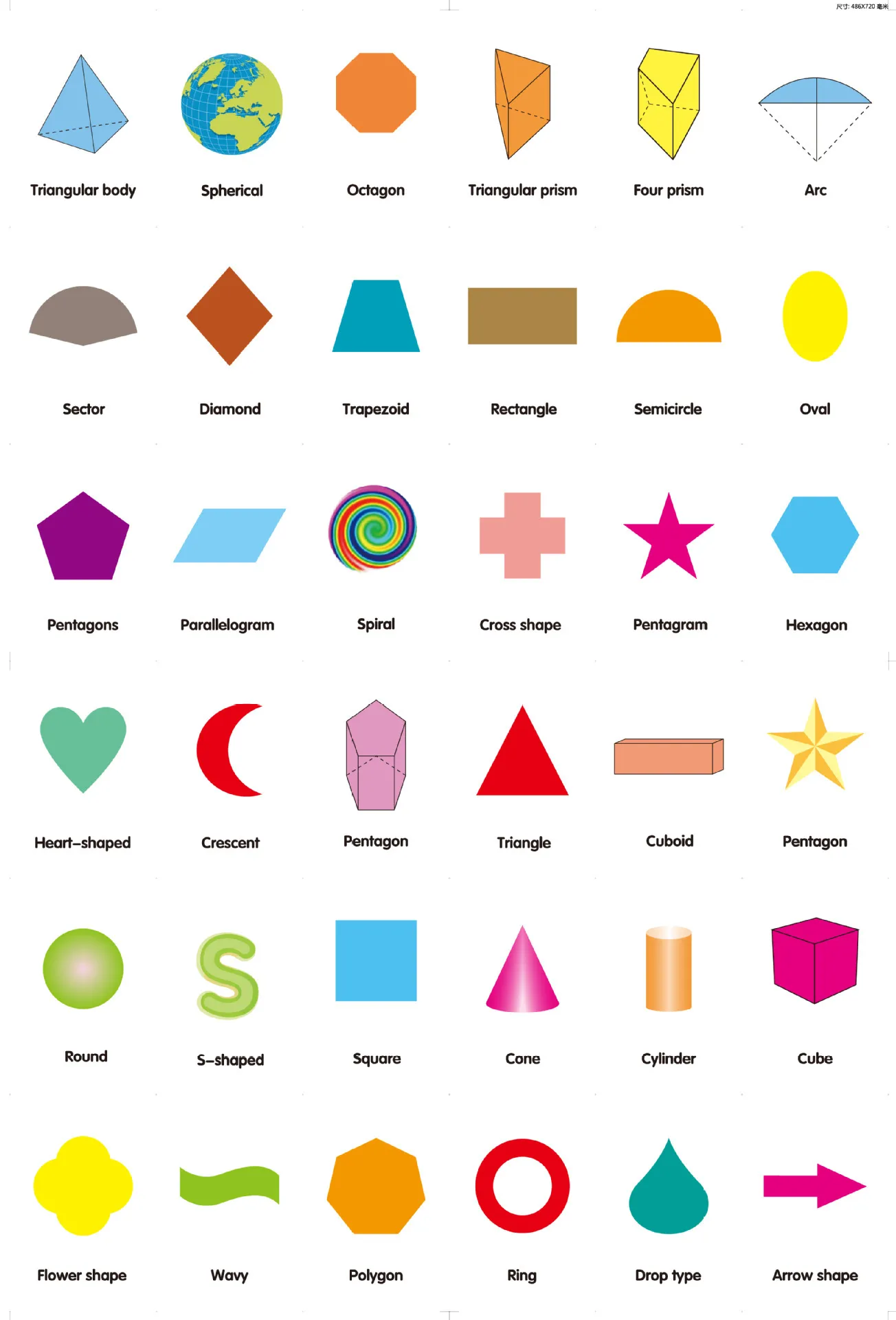 36pcs Children Cognition Cards Body Parts Animal Fruits Double Side Flashcards Montessori Baby Kids Early Educational Toys Gifts