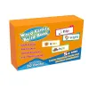Word Family Build Book Kindergarten Sight Word Flash Cards Learn To Read Phonics Flash Cards Read and Rhyme Flip Activity Book