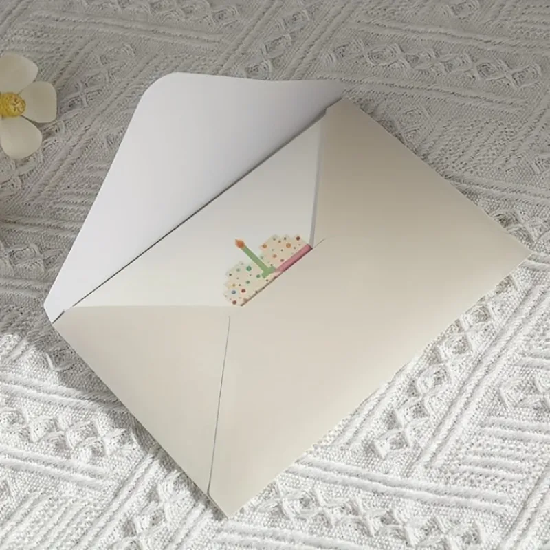 3D Pop-Up Birthday Card with Envelope Birthday Greeting Cards Perfect Party Supplies Great Gift to Family Friends Lovers