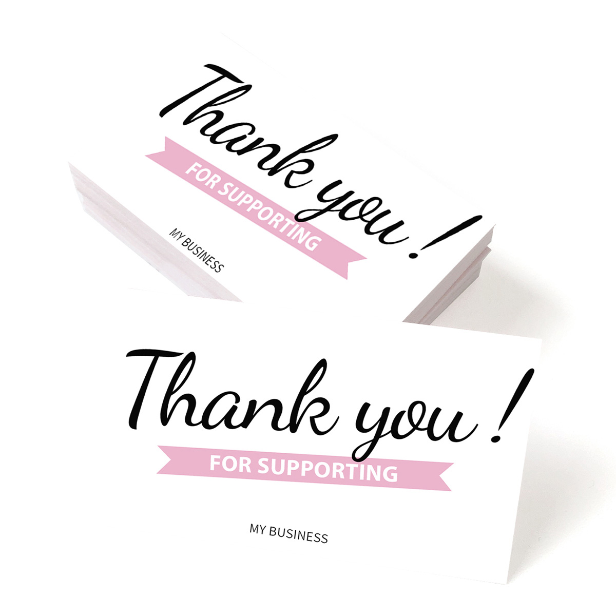 Thank You Cards