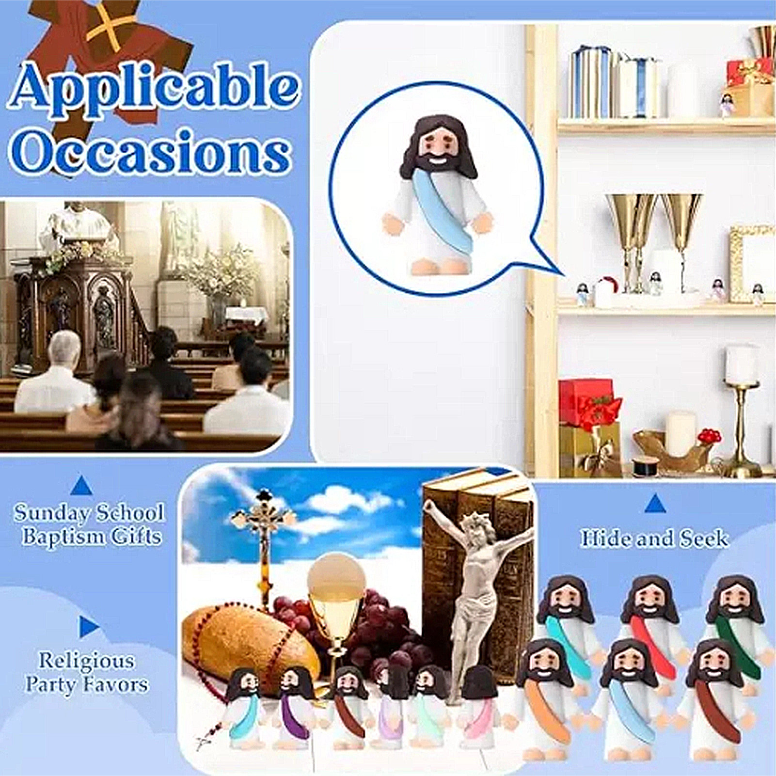 Easter Jesus Cards 1