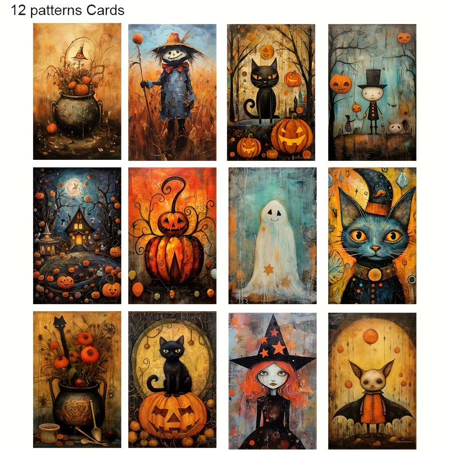 Greeting Card Set 1