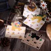 Cartoon Animal Greeting Card Assorted Style Adorable Party Invites Thank Card Festival Gift Card Friendship Family Love Gift ZYF
