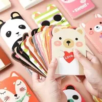 10-100Pcs Cute Cartoon Cards Happy Birthday Cards Business Postcard Decoration Greeting Card Invitations Cards School Kid Gift