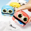 Personalized Baby Name Stamp Set - Custom Waterproof Ink Seal for School, Travel & Kindergarten, Durable Non-Fading Toy Gift