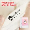 Customized kids name stamp personalized waterproof stamp for school uniform dresses logo shose tags  personalized ink pad stamps