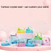 Children's Name Seal Free 5ml Ink Custom Students Name Stamp Kindergarten Clothes Waterproof Name Sticker Will Not be Washed Off