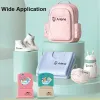 Customized Name Stamp Gift child’s school supplies with waterproof name stamps ; great for clothes, socks, shoes, bags, Gifts