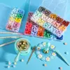 NEW Wax Seal Stamp Set Lacquered Stamp Sealing Wax Kit DIY Craft Supplies Scrapbooking Christmas Wedding Invitation Decoration
