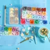 17Pcs/set Wax Seal Stamp Kit Lacquered Sealing DIY Decoration For Wedding Valentine's Day Party Invitation Scrapbook Craft Gifts