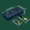 Constellation Fire Paint Stamp, Envelope Decoration Creative Constellation Fire Paint Wax Granules Combo Set, fashion gift