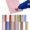 13cm Long 5pc DIY Seal Wax Sticks For Melting Glue Gun Sealing Wax Sticks Wedding Party Invitation Sealing Wax For Fashion Gift