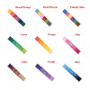 Hot Sale Colorful Non-Toxic Gradient Color Ink Pad Rubber Stamp Oil Based Finger Print Nice Inkpad Kids Toys For Rubber Stamp