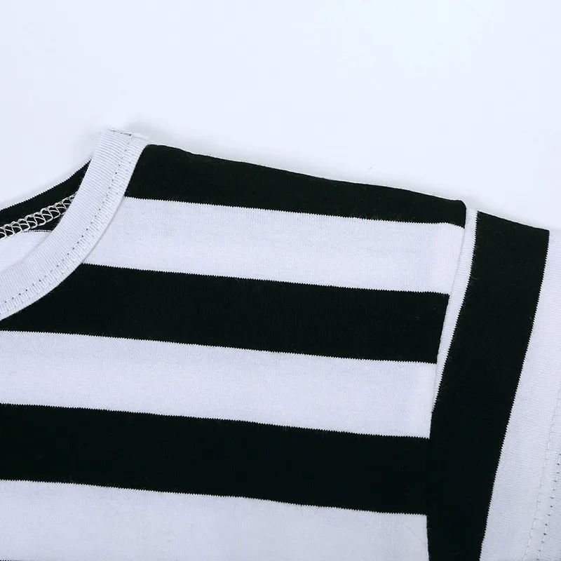 Summer Short Sleeved Baby Rompers 0-2Y Striped Onesies for Newborn Baby Boy Infant Girl Moon Printed Jumpsuit Baby Clothing