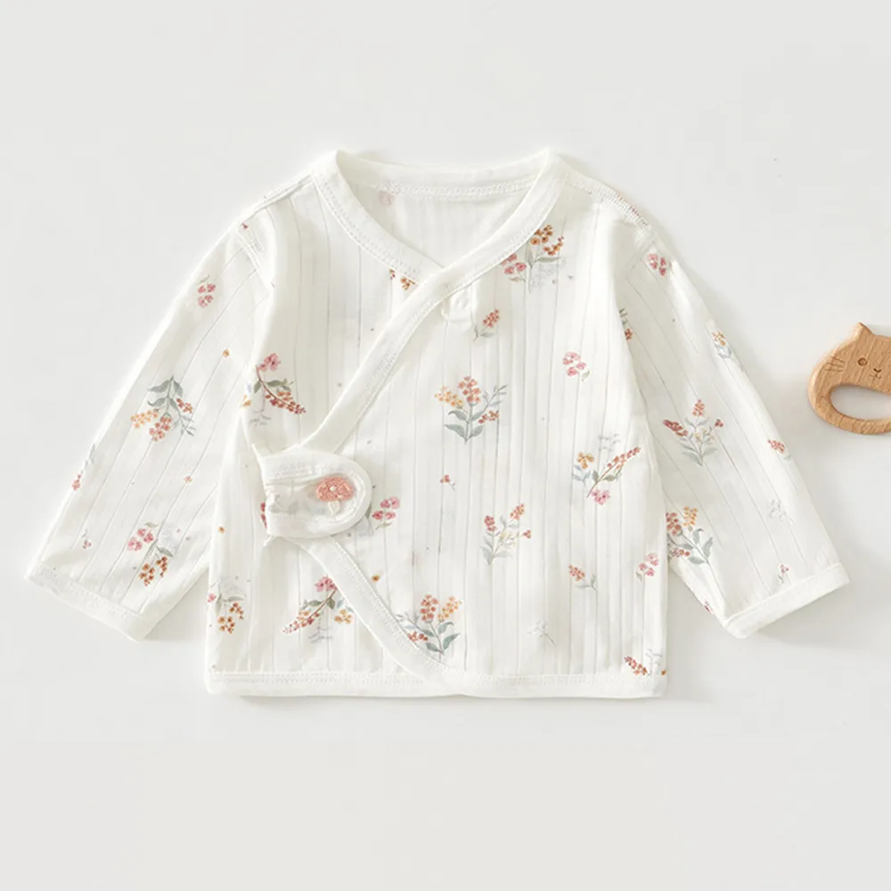 Baby Girl T Shirt Long Sleeve Summer Thin Newborn Baby Clothes 0 6 Months Baby Boy Tops Tees