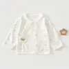 Baby Girl T Shirt Long Sleeve Summer Thin Newborn Baby Clothes 0 6 Months Baby Boy Tops Tees