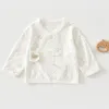 Baby Girl T Shirt Long Sleeve Summer Thin Newborn Baby Clothes 0 6 Months Baby Boy Tops Tees