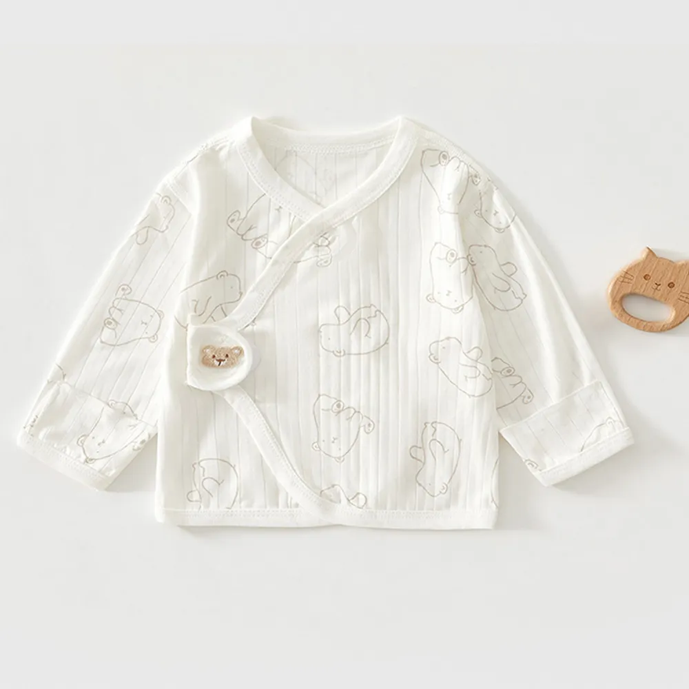 Baby Girl T Shirt Long Sleeve Summer Thin Newborn Baby Clothes 0 6 Months Baby Boy Tops Tees