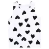 2025 Summer Infant Clothing Baby Boys Cotton Printing Sleeveless Newborn Girls Breathable Casual T-shirts Fashion Girl Tops 0-3Y