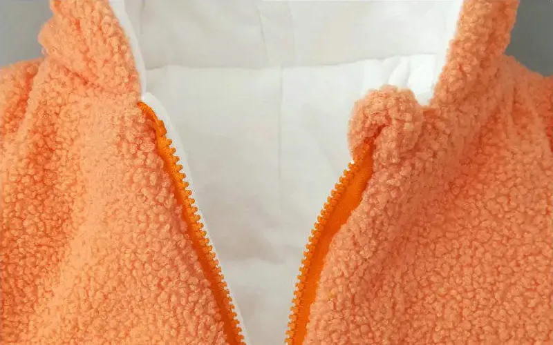 3 6 9 12 18 24 36 Months Baby Boys Jacket Autumn Winter Warm Cotton Padded Coats For Girl Cute Elephant Plush Princess Outerwear