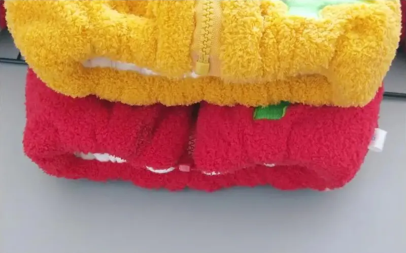 3 6 9 12 18 24 36 Months Baby Boys Jacket Autumn Winter Warm Cotton Padded Coats For Girl Cute Elephant Plush Princess Outerwear