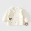 High Quality Baby Jacket for Newborns Aged 0-3 Months, Soft and Warm for Baby Girls Cartoon Pattern Baby Boy Coat