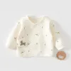 High Quality Baby Jacket for Newborns Aged 0-3 Months, Soft and Warm for Baby Girls Cartoon Pattern Baby Boy Coat