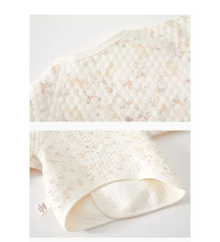 High Quality Baby Jacket for Newborns Aged 0-3 Months, Soft and Warm for Baby Girls Cartoon Pattern Baby Boy Coat