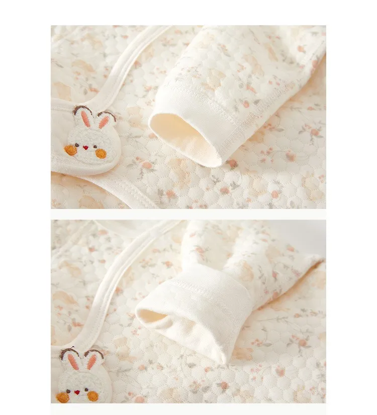 High Quality Baby Jacket for Newborns Aged 0-3 Months, Soft and Warm for Baby Girls Cartoon Pattern Baby Boy Coat