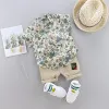 New Summer Children Clothes Suit Baby Boys Cartoon Shirt Shorts 2Pcs/Sets Kids Outfits Toddler Casual Clothing Infant Tracksuits