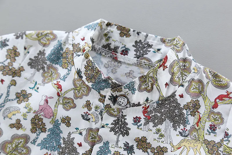 New Summer Children Clothes Suit Baby Boys Cartoon Shirt Shorts 2Pcs/Sets Kids Outfits Toddler Casual Clothing Infant Tracksuits