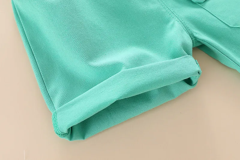 New Summer Baby Girls Clothes Suit Children Boys Fashion Cartoon T-Shirt Shorts 2Pcs/Sets Toddler Casual Costume Kids Tracksuits