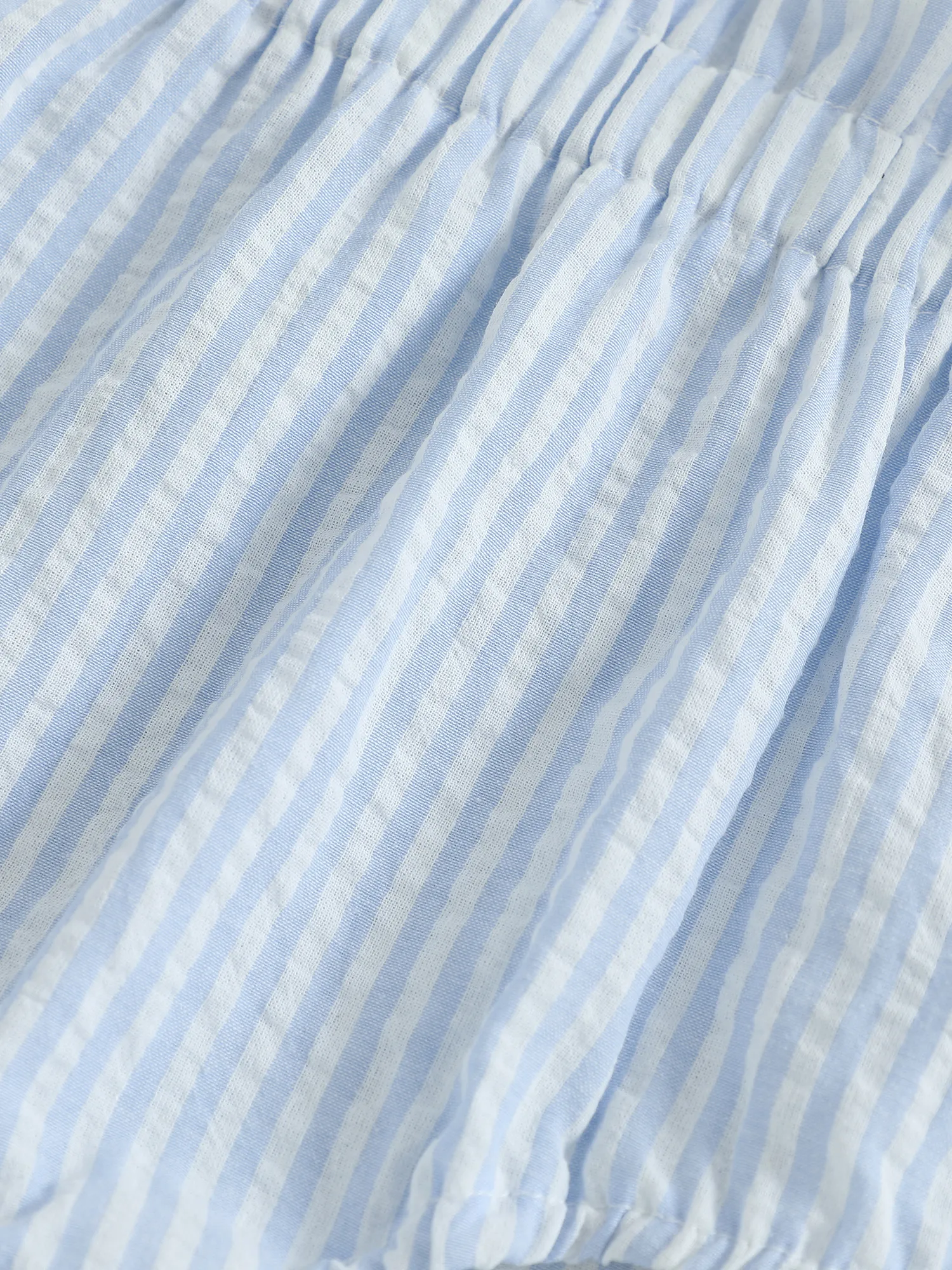 Summer Baby Girls Boys Striped Print Toddler Bloomers PP Pants Cotton Soft Triangle Shorts Newborn Clothes