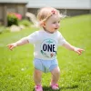 Summer Baby Girls Boys Striped Print Toddler Bloomers PP Pants Cotton Soft Triangle Shorts Newborn Clothes