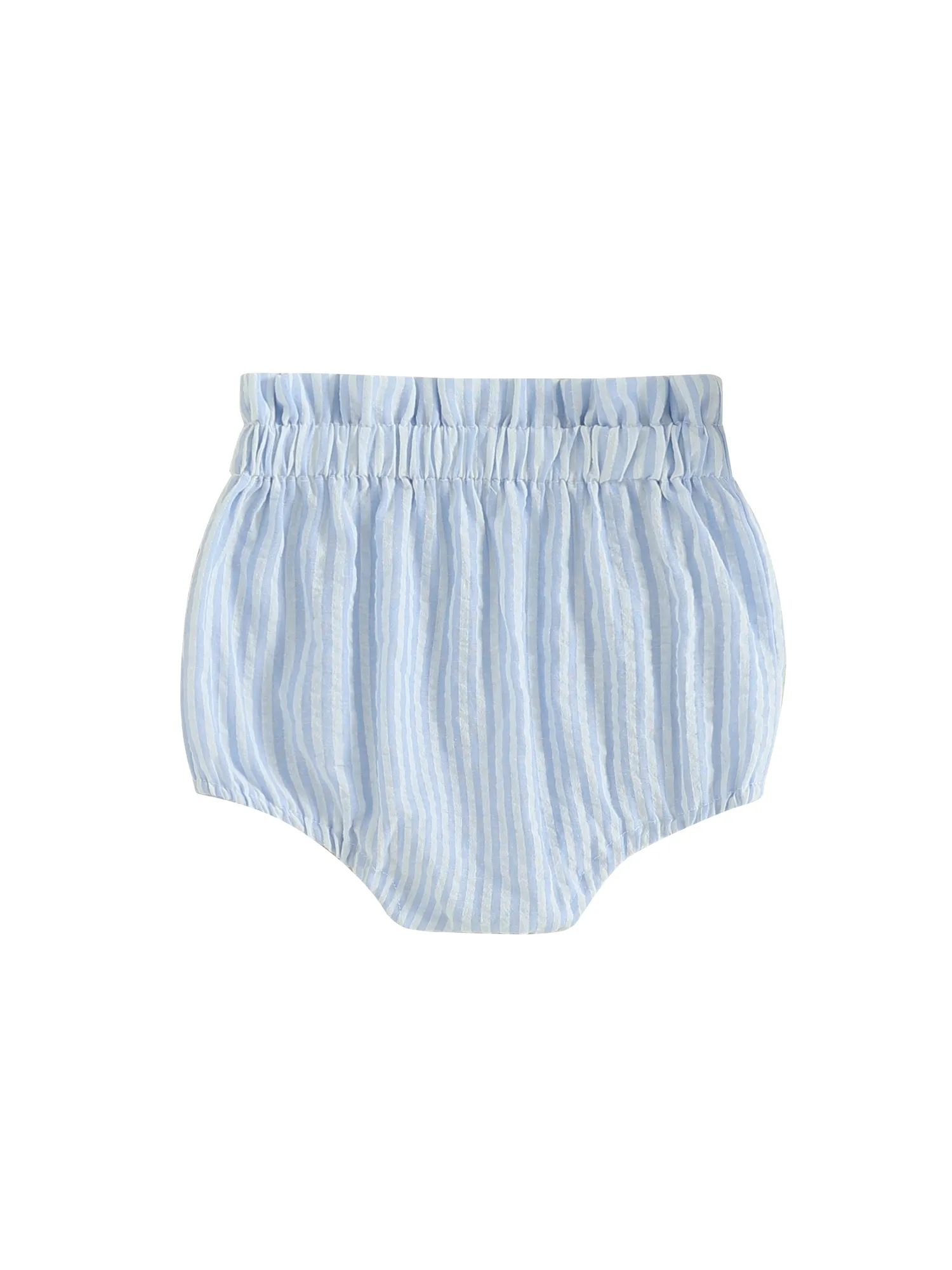 Summer Baby Girls Boys Striped Print Toddler Bloomers PP Pants Cotton Soft Triangle Shorts Newborn Clothes