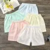 Summer newborn baby boys girls cloth outfits casual sports shorts for infant baby clothing elastic bands soft cotton thin shorts