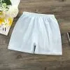 Summer newborn baby boys girls cloth outfits casual sports shorts for infant baby clothing elastic bands soft cotton thin shorts