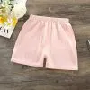 Summer newborn baby boys girls cloth outfits casual sports shorts for infant baby clothing elastic bands soft cotton thin shorts