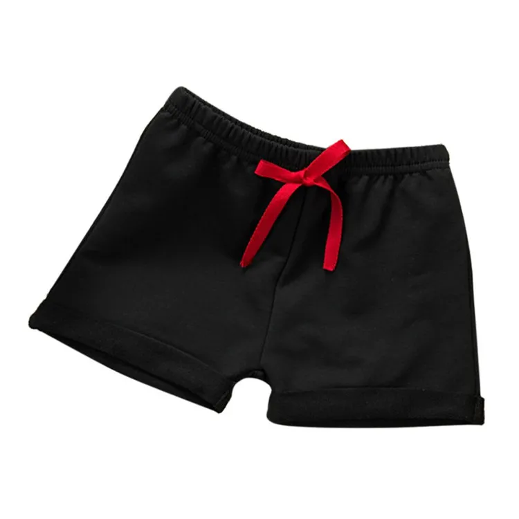 Summer Baby Boy Shorts Fashion Cotton Shorts For Boys Girls Shorts Toddler Panties Kids Beach Short Sports Pants Baby Clothing