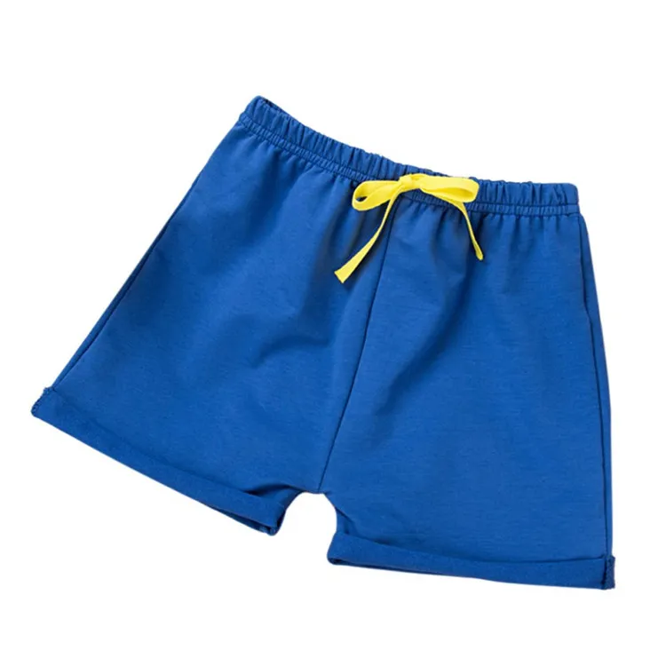 Summer Baby Boy Shorts Fashion Cotton Shorts For Boys Girls Shorts Toddler Panties Kids Beach Short Sports Pants Baby Clothing