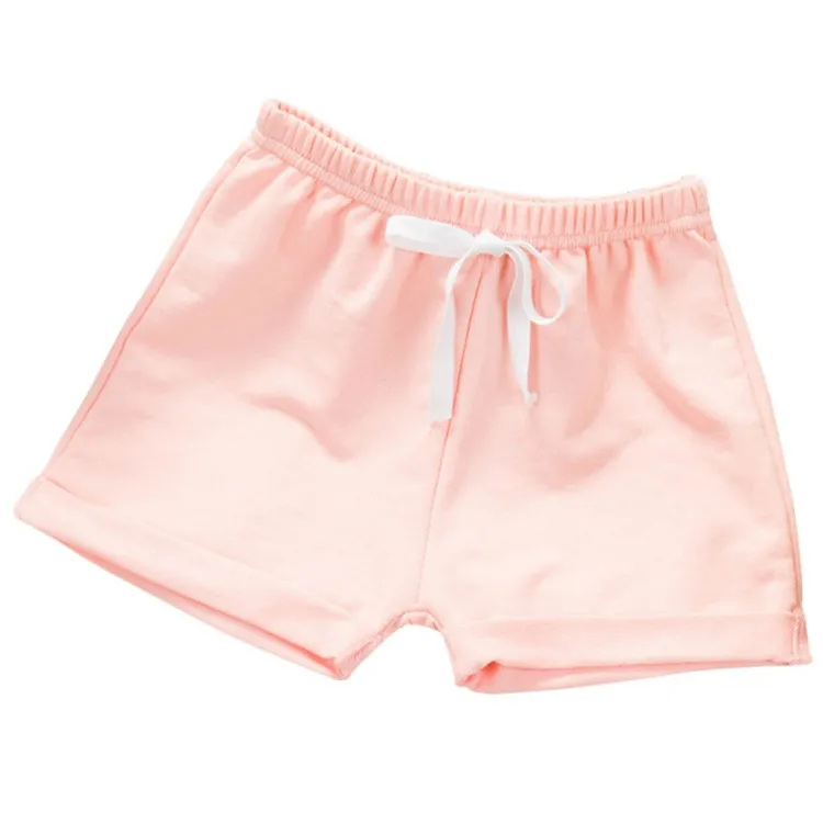 Summer Baby Boy Shorts Fashion Cotton Shorts For Boys Girls Shorts Toddler Panties Kids Beach Short Sports Pants Baby Clothing