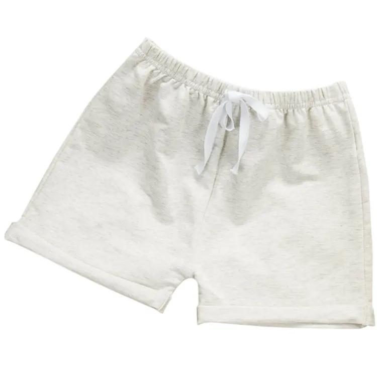 Summer Baby Boy Shorts Fashion Cotton Shorts For Boys Girls Shorts Toddler Panties Kids Beach Short Sports Pants Baby Clothing