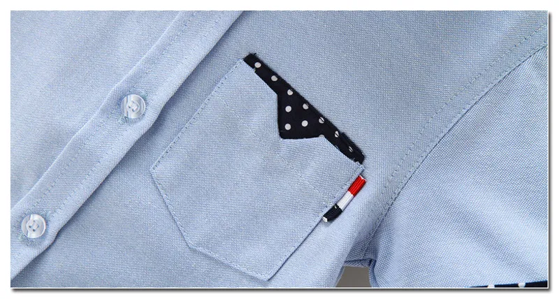 IENENS Kids Shorts Sleeves Shirts Clothes Solid Color 3-11Y Baby Summer Shirt Tops Tees Shirts Children Cotton Blouse