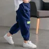 Baby Boy Pants for Kids Trousers Cotton and Linen