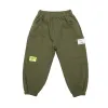 Baby Boy Pants for Kids Trousers Cotton and Linen