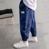 Baby Boy Pants for Kids Trousers Cotton and Linen