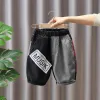 Spring Boys Patchwork Shorts 2025 New Pants Summer Thin Children's 5 Points Jeans Shorts Baby Girl Toddler Casual Pants